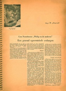 13 Plakboek-Haagse post 1955