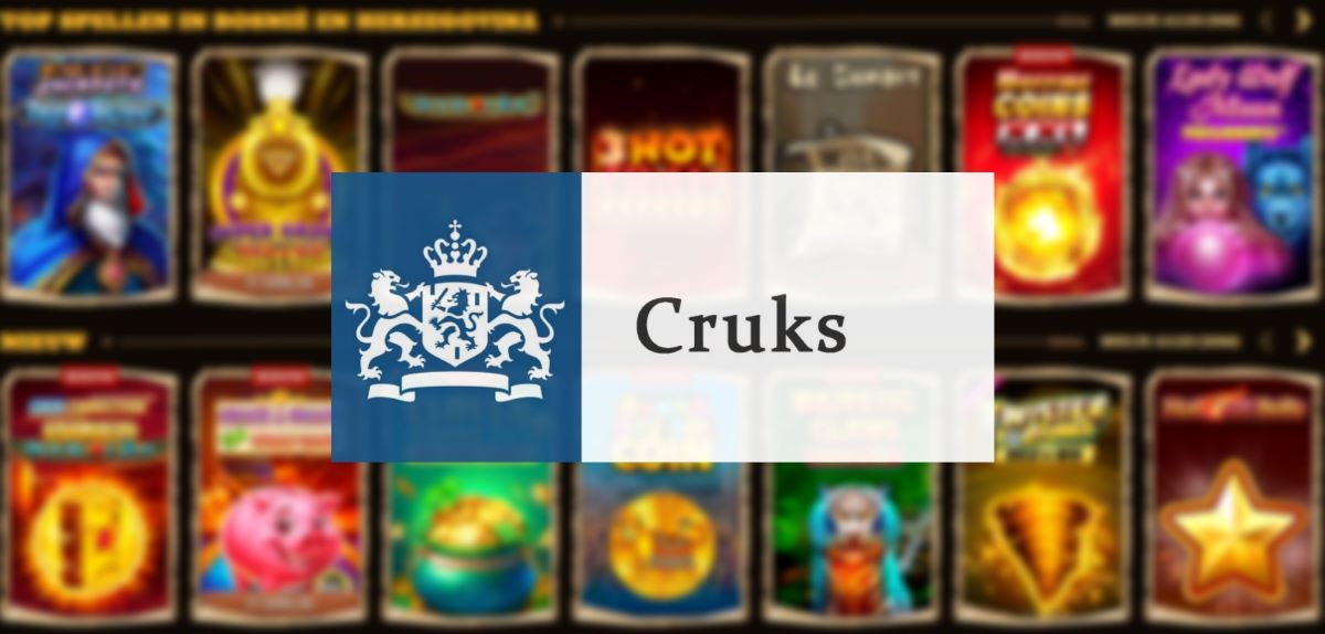 an je Cruks omzeilen via deze casino